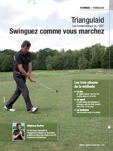 Swinguez comme vous marchez