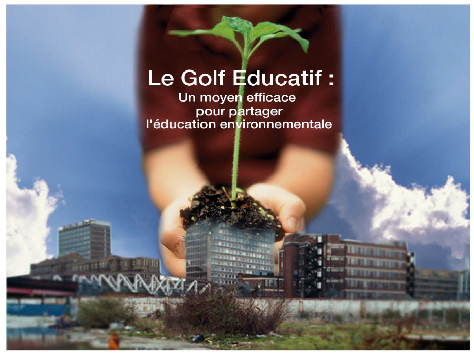 Golf Educatif Couv